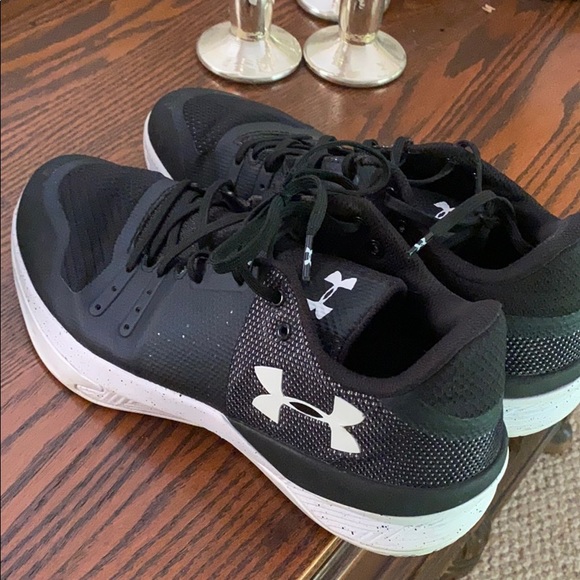 under armour 4d foam running shoe